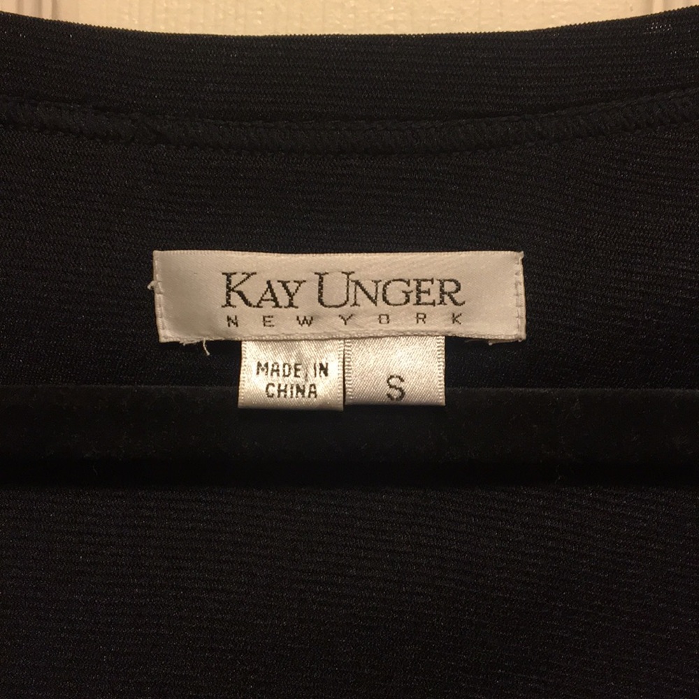 ✨Kay Unger Dress✨ - Picture 2 of 3